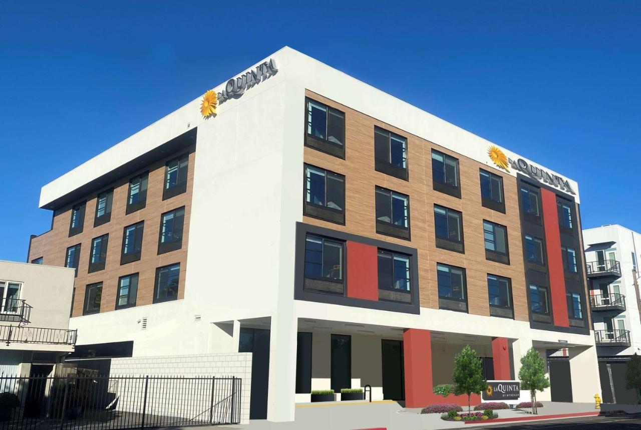 La Quinta Inn & Suites By Wyndham San Jose Airport-Downtown Exterior photo
